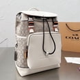 thumbnail image 2 of [Nuevo] Entrega Rápida ◇ ◙ Mochila Coach-Classic De Gran Capacidad Para Viajes , Portátil , Casual, 2 of 4