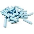 thumbnail image 3 of Silicone Rubber Points Bullet Blue Fine Grit Jewelry Polishing Pack of 10, 3 of 3