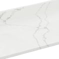 thumbnail image 3 of Wyndham Collection WCFQC180DTOPUNSGT 80" Quartz Vanity Top - Giotto Quartz, 3 of 3