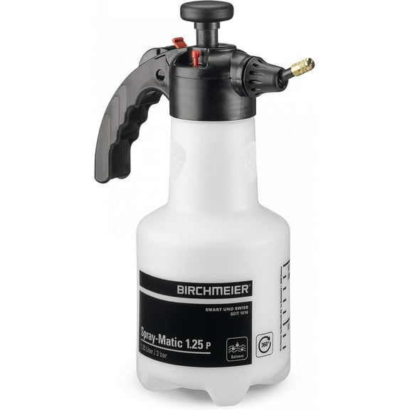 Birchmeier Spray-Matic 360° Hand Sprayer 1.25P
