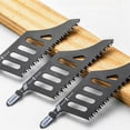 thumbnail image 4 of 5Pcs Flush Cutting Jigsaw Blade,T-Handle Jig Saw Blades,High Carbon Steel Irregular Curve Saw Blades for Wood Plastic Metal(5PCS), 4 of 5