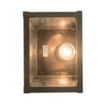thumbnail image 5 of Meyda Tiffany 92114 Stillwater Cross Mission 14" Tall Wall Sconce - Brown, 5 of 6