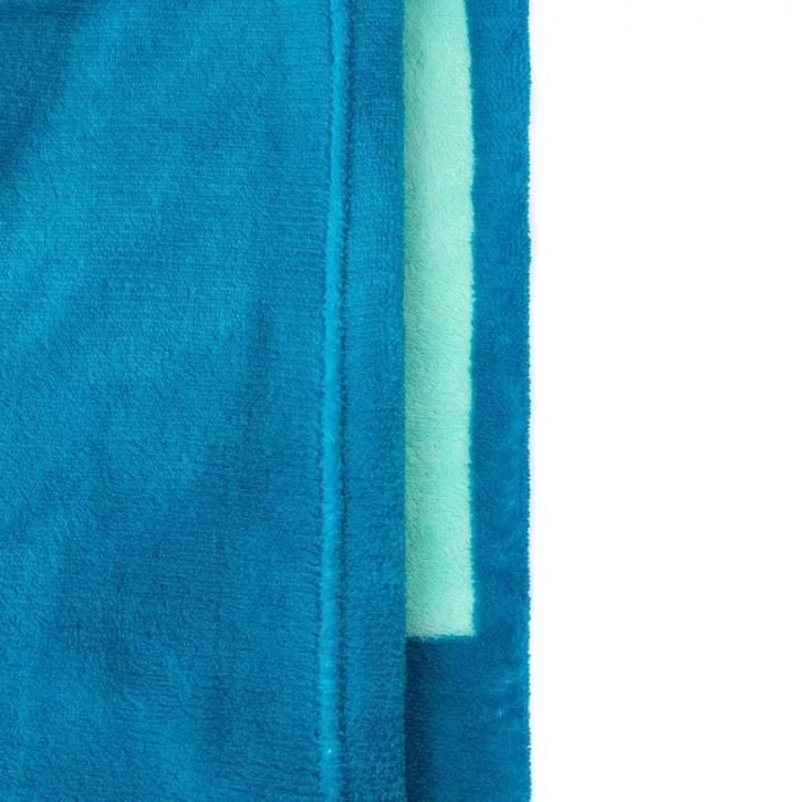 Minecraft Beautiful Day Fleece Blanket