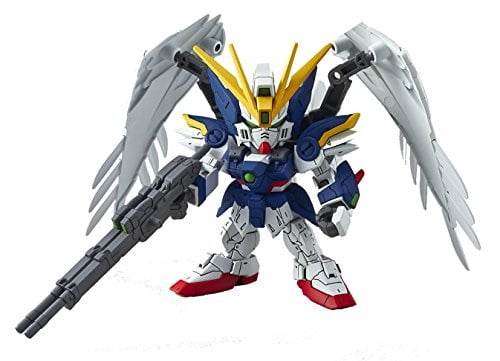 wing zero action figure