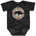thumbnail image 3 of Inktastic Buffalo Cute Western Pattern Boys or Girls Baby Bodysuit, 3 of 5