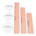 thumbnail image 3 of 3PCS Foldable Paper Columns Display Centerpiece Stands Birthday Display Stands, 3 of 17