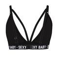 thumbnail image 7 of Penkiiy Women Lingerie Fashion Woman's Lace Active Bra Beauty Back Wrap Hollow Out Bra Underwear Black Bras, 7 of 7