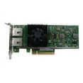thumbnail image 2 of Dell Intel X540-T2 Dual Port RJ45 10GBIT PCI Express x8 Network Adapter K7H46 3DFV8, 2 of 2