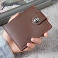 thumbnail image 2 of ZOUBAOQ Wallet, Wallet with Multiple Card Slots, Leisure Wallet, 2 of 8