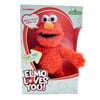 Elmo Loves You