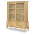 thumbnail image 5 of Legacy Classic Display Cabinet (Reversible Back Panel, 2 Sliding Doors, 2 Glass Shelves), 5 of 5