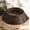Brown, variant on Handwoven Rattan Christmas Tree Collar | Rustic Basket Weave Tree Skirt Cover for Christmas Tree Decorations | Farmhouse Boho Tree Base Cover | Wicker Tree Stand Cover