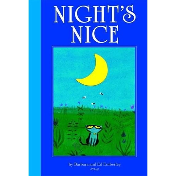 Pre-Owned Night's Nice (Hardcover) 0316066230 9780316066235