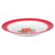 thumbnail image 4 of Plato irrompible: Bandeja para servir barbacoa, bandeja de comida para fiestas de té, cenas, aperitivos, ensaladas, postres, refrigerios, plato poco profundo, para comer al aire libre y en familia., 4 of 6