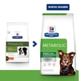 thumbnail image 3 of HILL'S PRESCRIPTION DIET METABOLIC CANINE DRY DE 12.5 Kg HILL'S PRESCRIPTION DIET 12.5 KG, 3 of 3