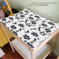 thumbnail image 3 of Soft Breathable Baby Changing Table Pad Cover Newborn Infant Urine Mat(#4), 3 of 4