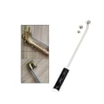 thumbnail image 3 of Eigraketly Bolas de saxofón Metal largo Fácil operación Varilla de saxofones a prueba de herrumbre Accesorio orquestal resistente Música Accesorios para instrumentos musicales, 3 of 6