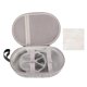 thumbnail image 1 of VR Hard EVA Carrying Case Large Capacity Portable Protective Storage Case for VR Headset Accessories, 1 of 4