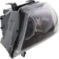 thumbnail image 3 of CarLights360: For 2006 2007 2008 BMW 325xi Headlight Assembly Driver and Passenger Side CAPA Certified w/Bulbs-Replaces BM2502133 BM2503134 (Vehicle Trim: Sedan ; Wagon), 3 of 4
