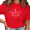 1-Red, variant on Giffimy Women St Dymphna Christ Does Cross Heart Faith Inspirational Minimal Text Crew Neck Short Sleeve S-3XL Navy Blue Tops
