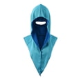 thumbnail image 1 of Cooling Neck Gaiter for Cycling & Riding, Breathable Sun Protection Face Cover Scarf, Quick Dry Fitness Beach Triangle Head Wrap for Men Women, 1 of 8