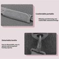 thumbnail image 5 of Cat Dog Carrier for Pets Within 3KG Airline Approved Collapsible Travel Puppy Carrier (40x25x25cm), 5 of 5