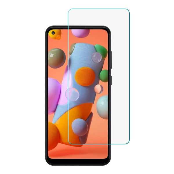 Samsung Galaxy A11 Screen Protector Premium Glass HD Clarity