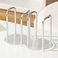 thumbnail image 6 of MOQIN Disposable Coffee Cup Dispenser, Plastic Cup Storage & Lid Holder for Countertops, Kitchen, Coffee Stations,Acrylic Cup Display Shelf For Kitchens And Cafeterias, 6 of 7