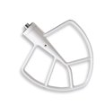 thumbnail image 1 of Batidor plano con revestimiento KitchenAid para elevadores de cuencos modelos KD26, KH25, KT26, KV25, KJ26, KB25, KP26, 1 of 1