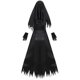 thumbnail image 4 of S-xxxl Halloween Zombie Nun Costume Cosplay Zombie Vampire Demon Costume, 4 of 4