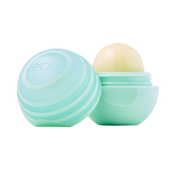 eos Shea + SPF Lip Balm Sphere Aloe SPF 30 and Water Resistant 0.