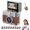 Brown, variant on Retro CCD Thumb-Sized Camera, 180 ° Flip Screen Portable Keychain Cam, Beauty Filters & Video Mode, Vlog Camera for Beginners (No Memory Card)