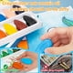 thumbnail image 4 of Crayones de 12 colores para niños, crayones lavables fáciles de sostener para niños pequeños, crayones no tóxicos hechos a mano con cera de abejas pura para niños, juguetes de arte para colorear, 4 of 7