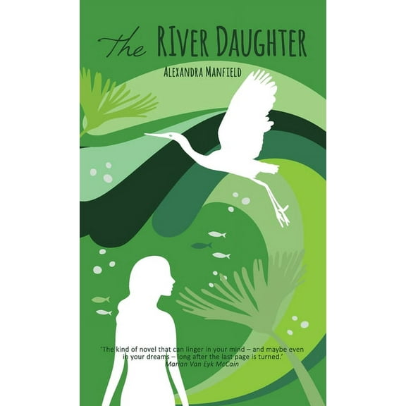 The River Daughter, (Hardcover)