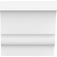 thumbnail image 2 of Ekena Millwork 6"W X 6"H X 20"L Standard Asheboro Architectural Grade PVC Rafter Tail, 2 of 4