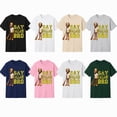 thumbnail image 4 of Say Wallahi Bro Graphic T-Shirt, Unisex Classic Fit Cotton Tee, 4 of 9