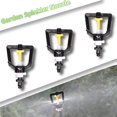 thumbnail image 2 of Garden Dripper Irrigation 360 Degree Rotating Nozzle Spray Watering Sprinkler Emitters for 1/4'' Hose Barb Connectors Greenhouse He Qiyong unisex, 2 of 2