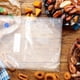thumbnail image 4 of juego de bolsas de sellado al vacío para conservación de alimentos, reutilizables, con cierre de cremallera., 4 of 7