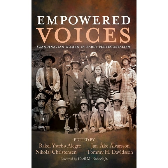 Empowered Voices, (Paperback)