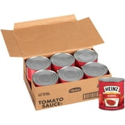 Heinz Tomato Sauce, 6 ct Casepack, 6.4 lb Cans