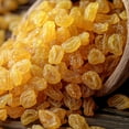 thumbnail image 4 of Golden Raisins, 2 Pound Bag Raisins, The Hampton Popcorn & Candy, 4 of 5