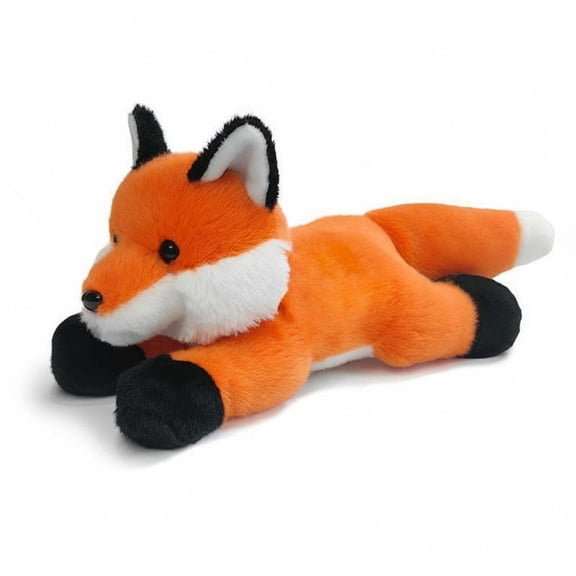 Abbraccia Lying Stuffed Animal Cuddly Zoo Animal Soft Toy Children's Soft Toy for Kids, Young Children, Birthday Gift, Nursery Decor