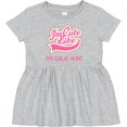 thumbnail image 3 of Inktastic Cute Like My Great Aunt Girls Baby Dress, 3 of 5