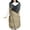 Khaki, variant on Electric Blanket Four Heating Areas Heating Blanket Wearable Heated Blanket Multifunction Heater Mat Blanket Vest Shawl