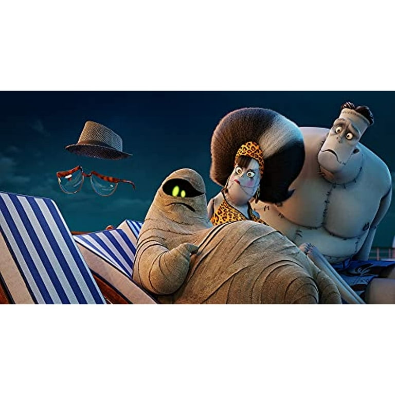 Hotel Transylvania 3: Summer Vacation (DVD
