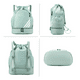 thumbnail image 3 of Mochila Impermeable Mochilas Deportiva Belug, Verde claro, 3 of 5