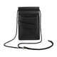 thumbnail image 5 of Bolsa para tijeras de peluquería Bolsa para guardar tijeras Equipo multiusos para peinar el cabello negro, 5 of 9