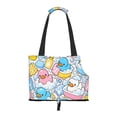 thumbnail image 2 of Cute Rubber Duck Pet Tote Bag Lightweight Shoulder Bag for Shopping and Travel, 2 of 6