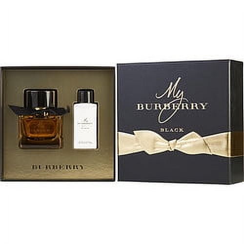 My burberry clearance black gift set