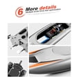 thumbnail image 5 of Control Remoto Twin Motor 2Ch Barco De Alta Velocidad Rc Racing Boats Juguete Al Aire Libre 2.4Ghz Scienceny FN003276-01, 5 of 5